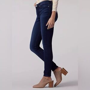 Lee Sculpting Slim Fit Skinny Jean women’s 8